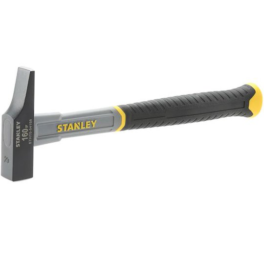 STANLEY STHT0-54159 Puusepänvasara lasikuitua Pään paino: 315 g