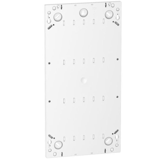 Schneider Electric Resi9 Pohjalevy eristetty 3x13 moduulia