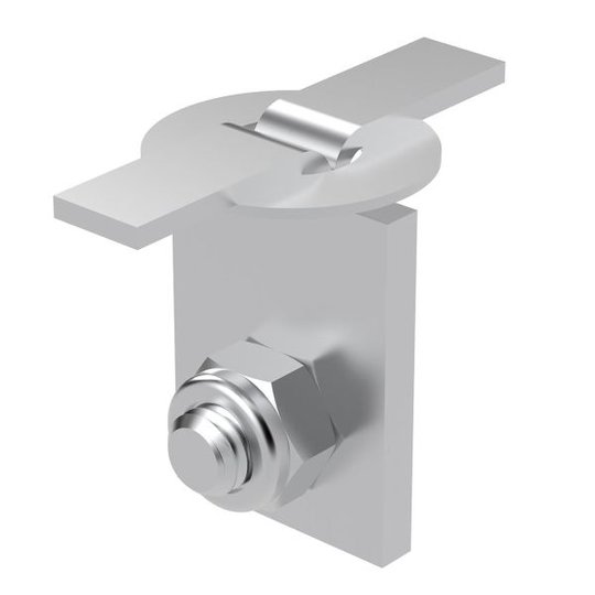 Schneider Electric 716474 Kiinnitin 8,5 x 48 mm