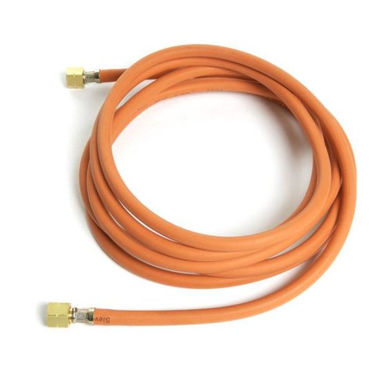 Sievert 770013 Korkeapaineletku BSP 3/8"LH 50 m