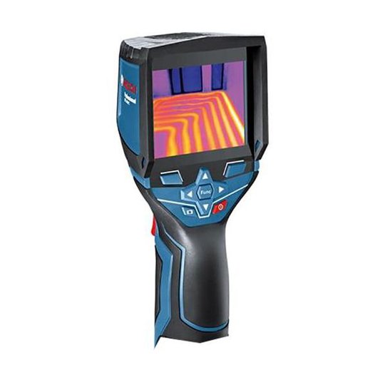 Bosch GTC 400 C Lämpökamera Sis. L-BOXX-laukun, ilman akkuja ja laturia