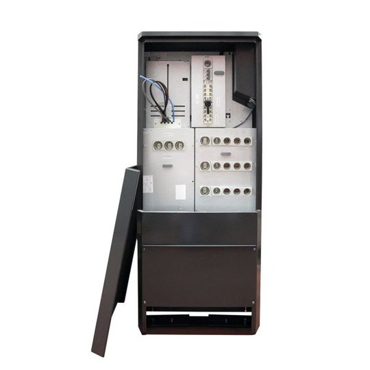 Garo MMLK-B-FR 163-425 Mittauskeskus 603 x 1460 x 245 mm