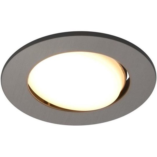 Nordlux LEONIS 49150155 Kohdevalaisin 3x4,5W LED, IP23, 2700K Nikkeli