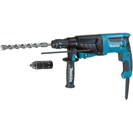 Makita HR2630TJ Poravasara 800 W