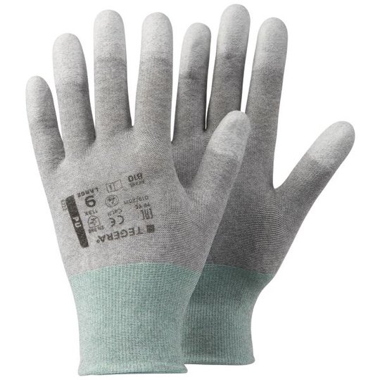 Tegera 810 Käsineet Nailon Koko 12