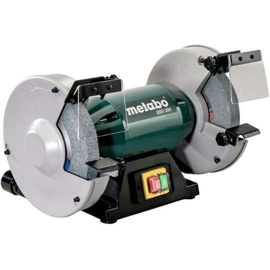 Metabo DSD 200 Penkkihiomakone yhteensopiva 200mm hiomalaikkojen kanssa