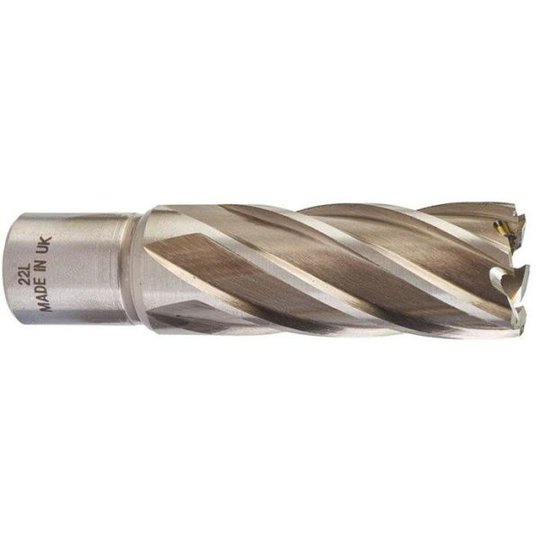 Milwaukee HSS Kalvain 22x50 mm.