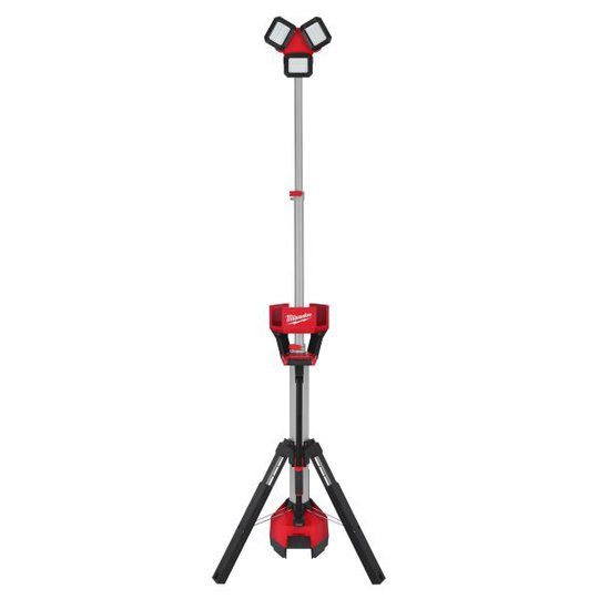 Milwaukee M18HOSALC-0 Työvalaisin laturi ja 2.1 AMP USB-portti