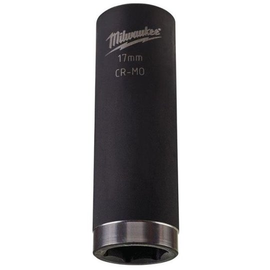 Milwaukee SHOCKWAVE Impact Duty Voimahylsy 1/2" kiinnitys 17 mm