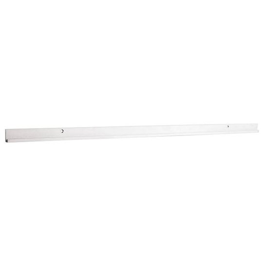 Ifö Option OSPLN 60 Peililista alumiini, Option OSPLN-peilille 600 mm