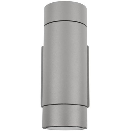 Hide-a-Lite Milo II GU10 Seinävalaisin IP55 Harmaa