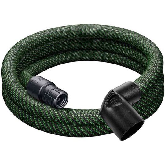 Festool D 27 AS Imuletku antistaattinen, 3 metriä