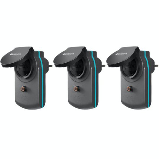 Gardena Smart Power Adapteri 3 kpl