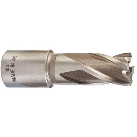 Milwaukee HSS Kalvain 16x30 mm.
