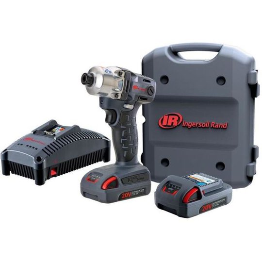 Ingersoll Rand W5111EU-K2 Mutterinväännin sis. 1,5 Ah:n akut ja laturin