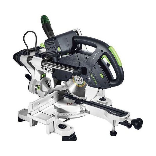 Festool KS 60 E-Set KAPEX Katkaisu- ja jiirisaha