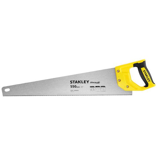STANLEY STHT20372-1 Käsisaha 11 TPI 550 mm