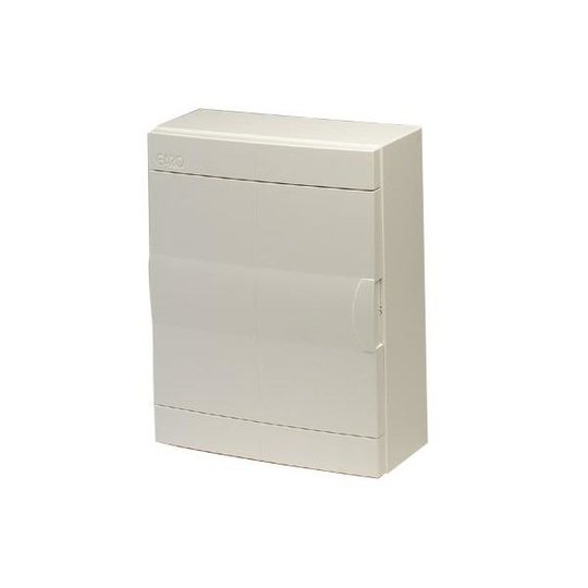 Garo NUP 1-13 Kotelointi muovia, IP41 13 moduulia