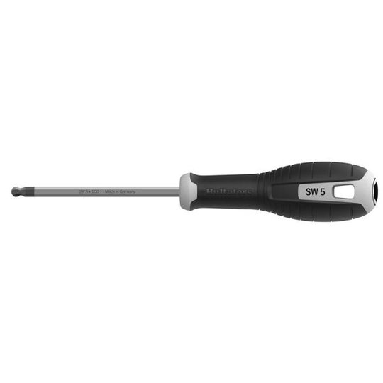 Hultafors 442105 Kuusiokolomeisseli pallokärjellä SW 5,0 x 100