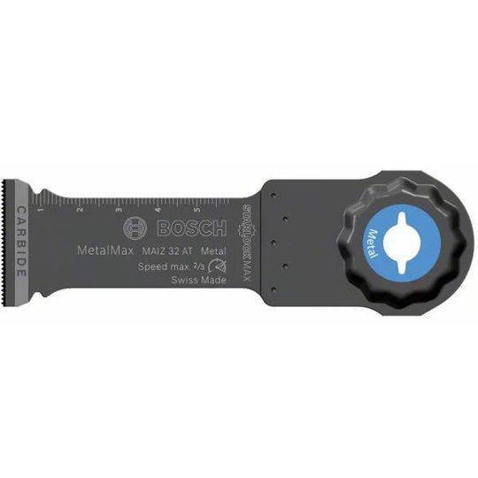 Bosch MAIZ 32 AT Sahanterä metalli, 70 x 32 mm, 10 kpl