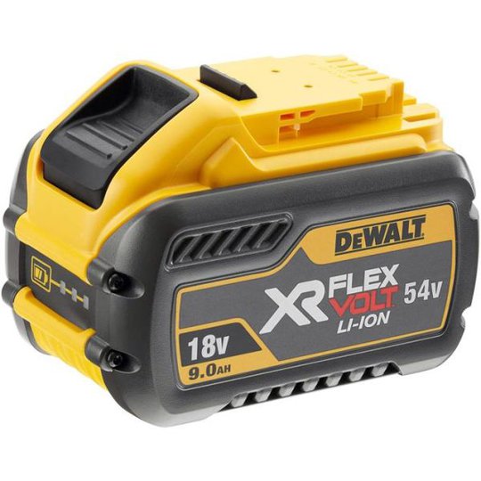 Dewalt DCB547 XR FlexVolt Akku 18V/54V, 9,0Ah