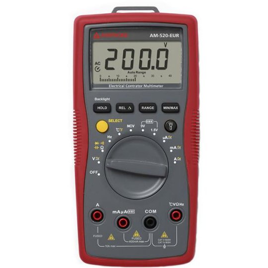 Beha-Amprobe AM-520-EUR Yleismittari