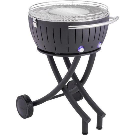 LotusGrill G 600 Grilli XXL, 60 cm, antrasiitinharmaa