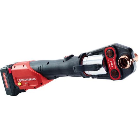 Rothenberger Romax 4000 Puristustyökalu