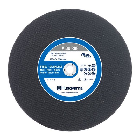 Husqvarna 5040004-03 Katkaisulaikka 300mm