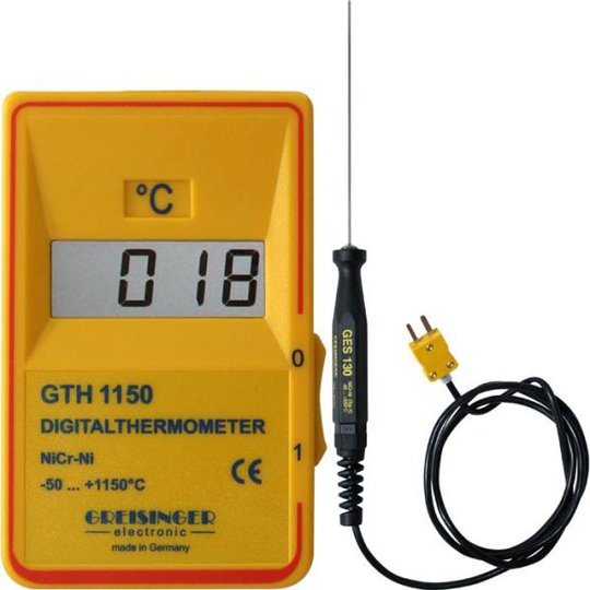 Greisinger GTH 1150 Lämpömittari