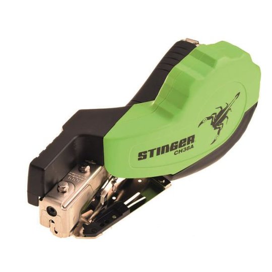 Stinger CH38A Nappiniittivasara
