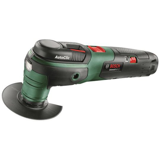 Bosch DIY Universal Multi 12 Monitoimityökalu