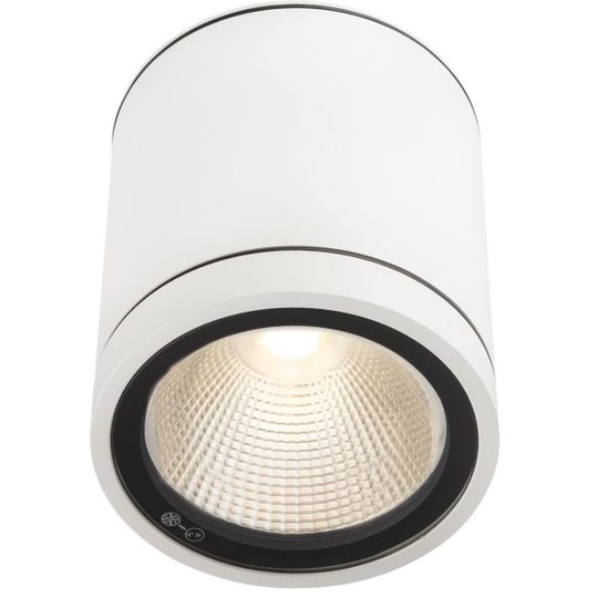 Hide-a-Lite Milo XL Down LED-alasvalo 3000K, 1200lm, 36° valkoinen