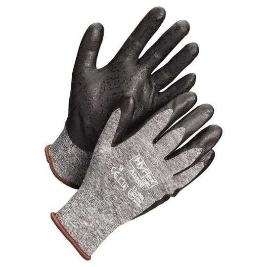 Ansell Hyflex Foam 11-801 Käsineet Vaahtonitriili/Nailon Koko 8