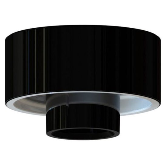 Ifö Electric 52740-000-16 Kanta 84,5 mm, musta Suora