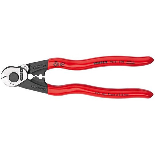 Knipex 9561190 Teräsvaijerisakset