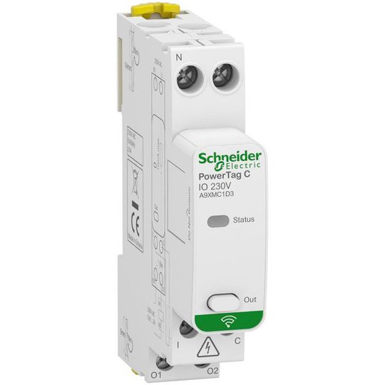 Schneider Electric A9XMC1D3 Ohjausyksikkö digitaalinen tulo + digitaalinen lähtö