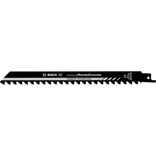 Bosch S 1141 HM Puukkosahanterä 200 x 19 x 1 mm, 10 kpl/pakkaus 200 x 19 x 1 mm, 10 kpl/pakkaus