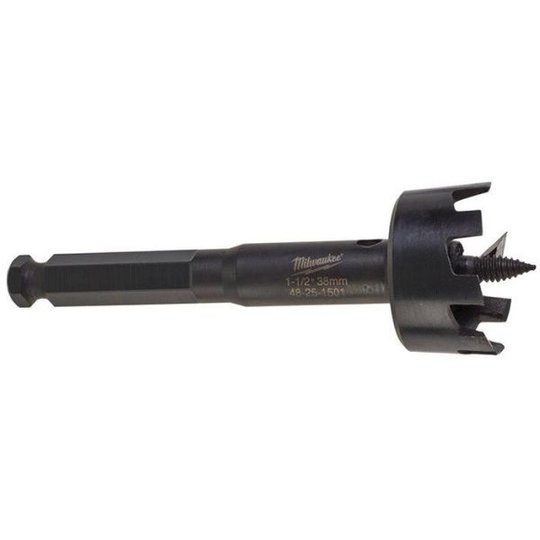 Milwaukee SELFEED Poranterä 38 mm