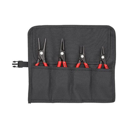 Knipex 001957 Lukkorengaspihdit 4 osaa