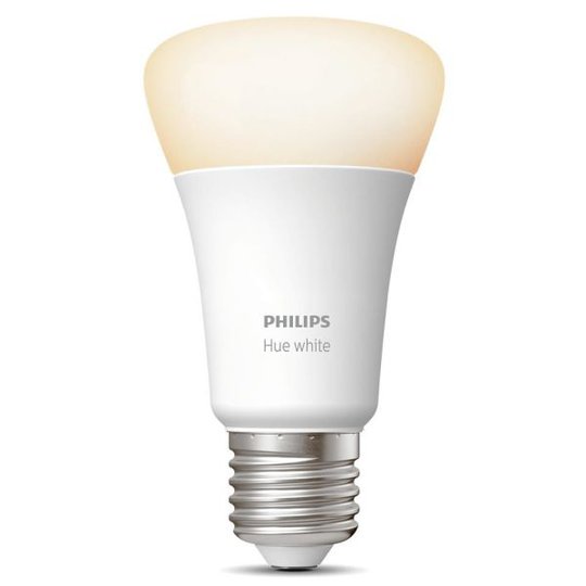 Philips Hue White LED-valo 9W, E27, A60