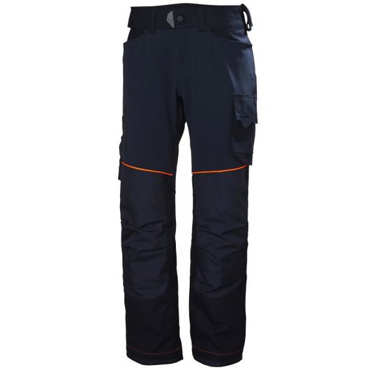Helly Hansen Workwear Chelsea Evolution Työhousut laivastonsininen C44