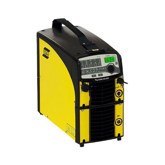ESAB CADDY TIG 2200IW TA33 Tig-hitsauskone ilman poltinta, 1-vaihe