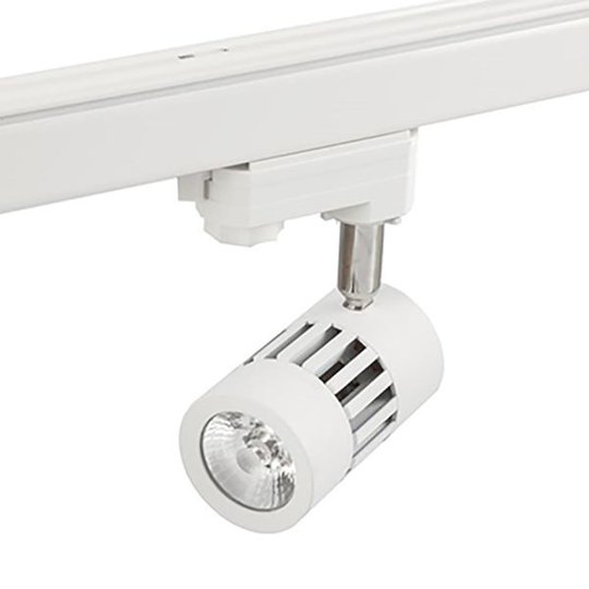 Hide-a-Lite Comfort Track Micro Kohdevalaisin musta, 3000K, 36°