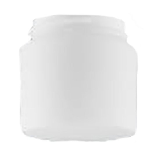 Ifö Electric Opus 100 Lasikupu Opal 74 mm