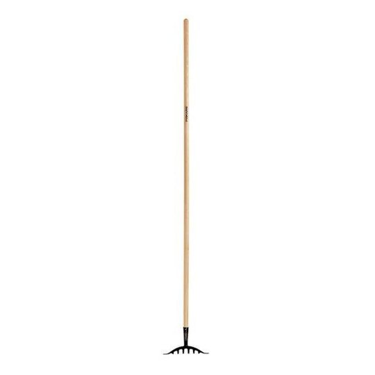Fiskars 5245 Ruusuharava 10 taivutettua piikkiä