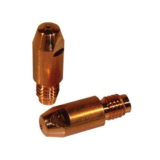 ESAB M6X28 Kontaktisuutin umpilangalle, 10 kpl/pakkaus Ø0,8 mm