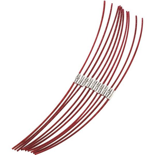 Bosch DIY F016800181 Siima 26 cm, erittäin vahva, 10 kpl pakkaus