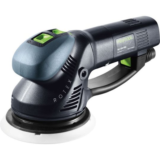 Festool RO 150 FEQ-Plus Hioma- ja kiillotuskone 150 mm:lle