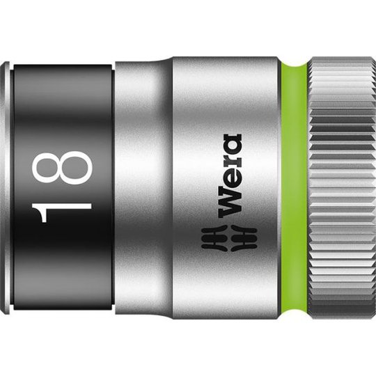 Wera 8790 HMC HF Hylsy 1/2" 18 mm